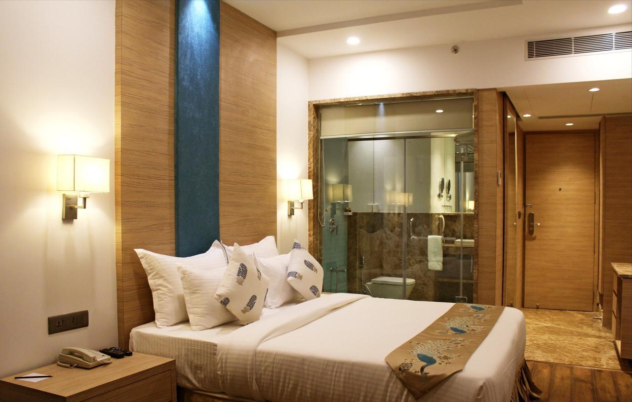 Skk Blu Hotel & Spa Udaipur Exterior foto