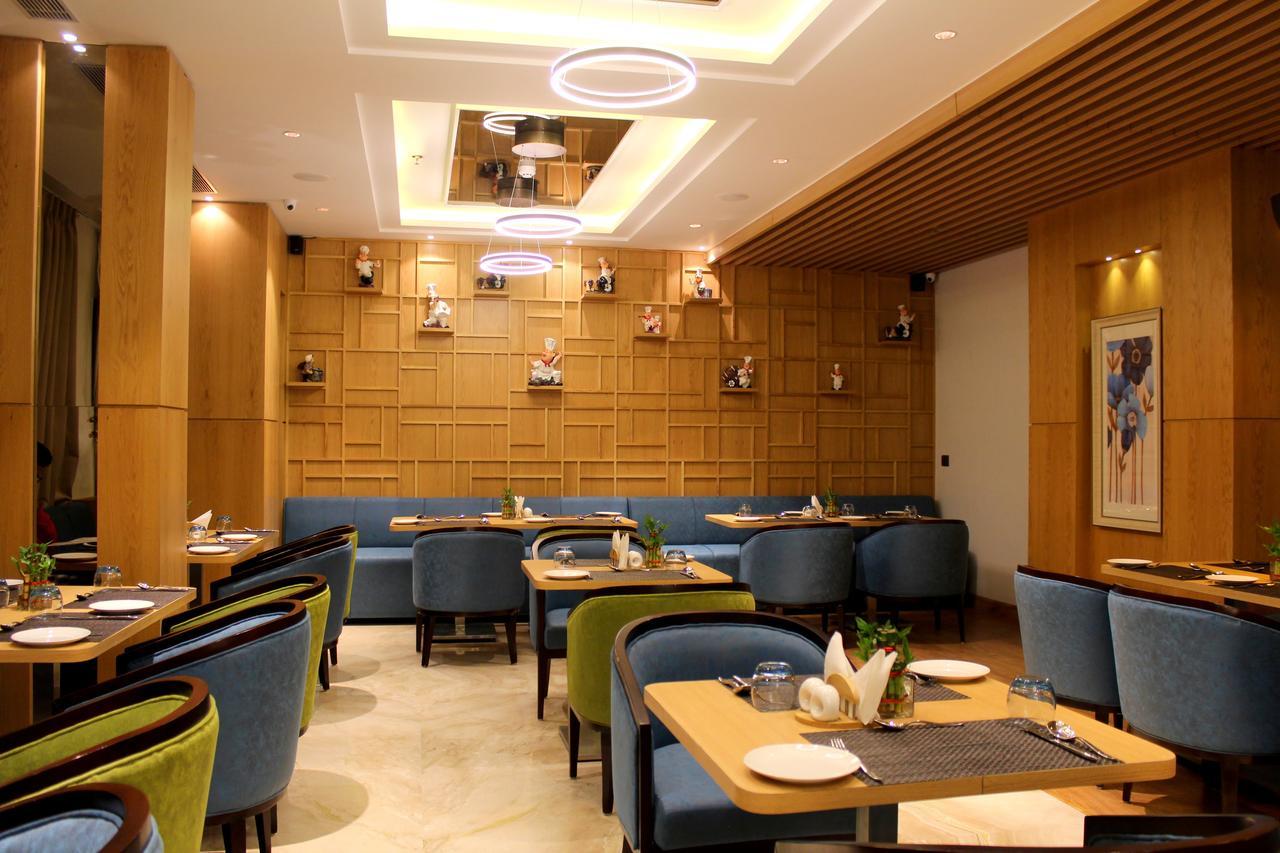 Skk Blu Hotel & Spa Udaipur Exterior foto