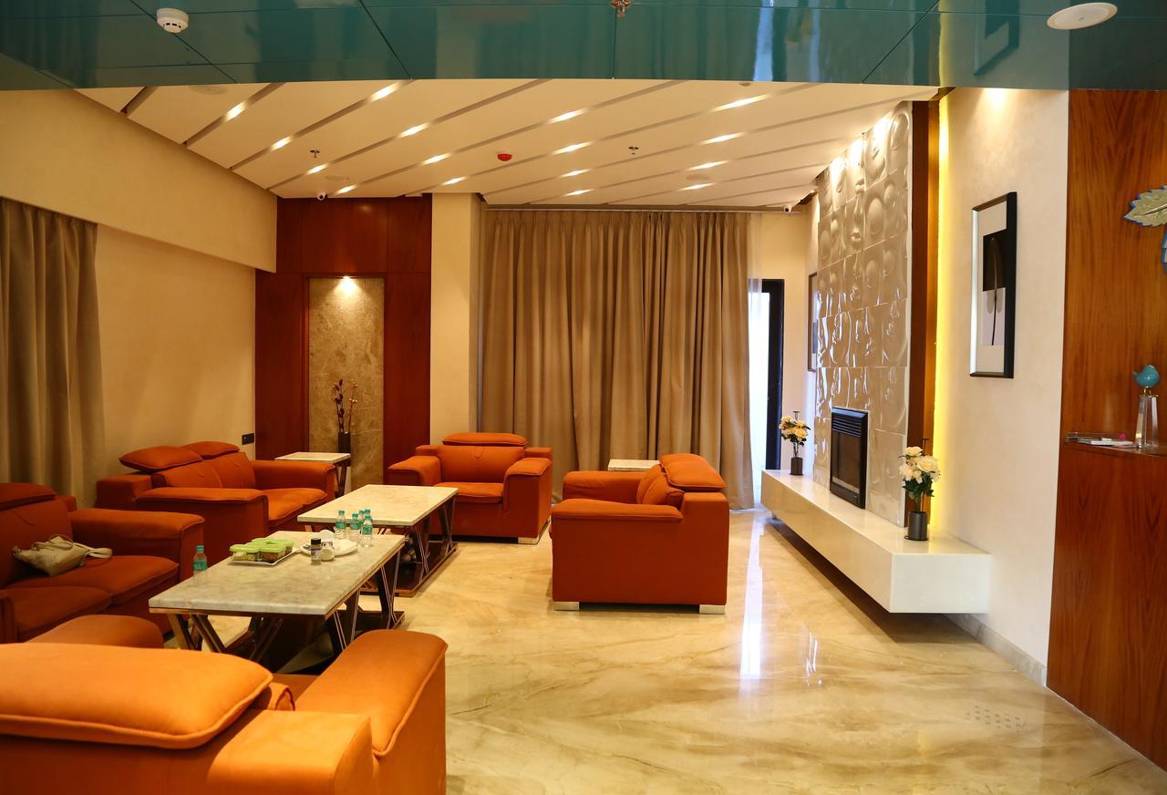 Skk Blu Hotel & Spa Udaipur Exterior foto