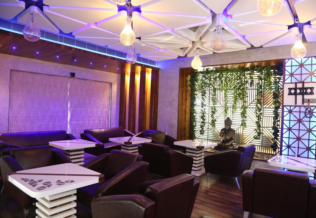 Skk Blu Hotel & Spa Udaipur Exterior foto