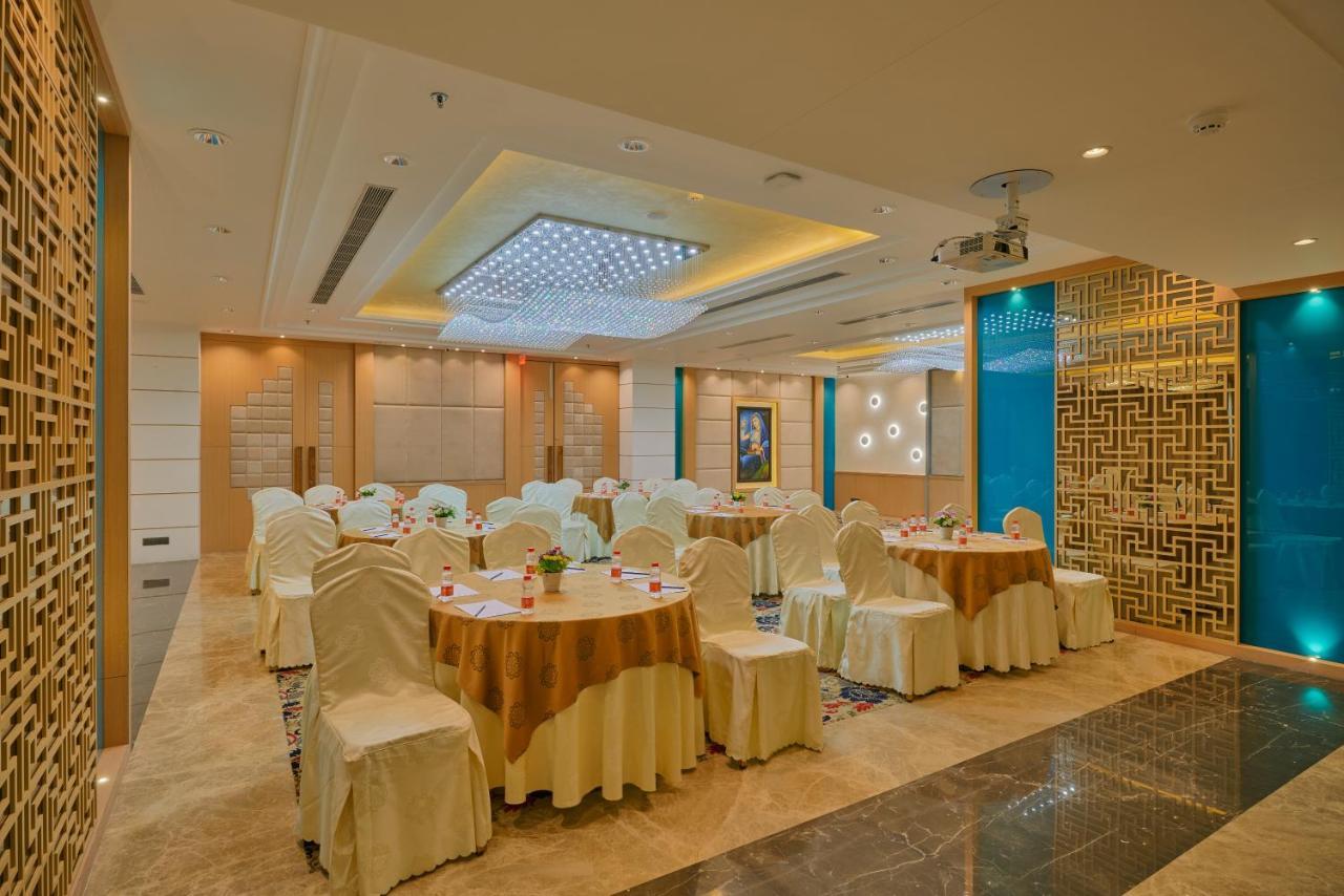 Skk Blu Hotel & Spa Udaipur Exterior foto